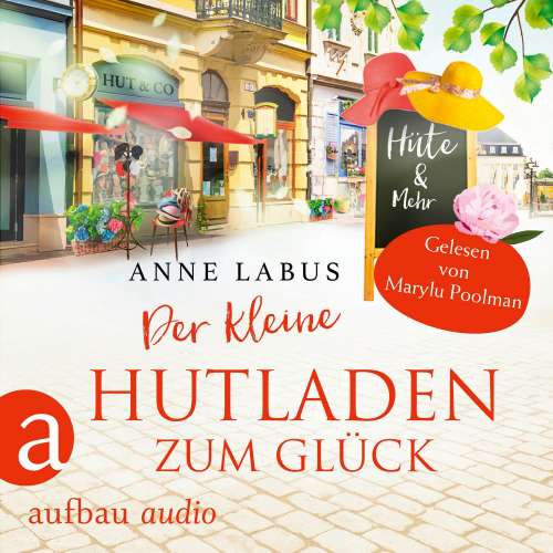 Cover von Anne Labus - Wege ins Glück - Band 2 - Der kleine Hutladen zum Glück