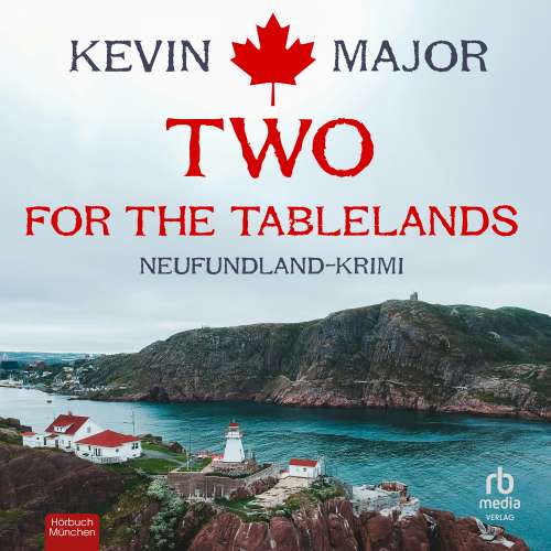 Cover von Kevin Major - Sebastian Synard - Band 2 - Two for the Tablelands