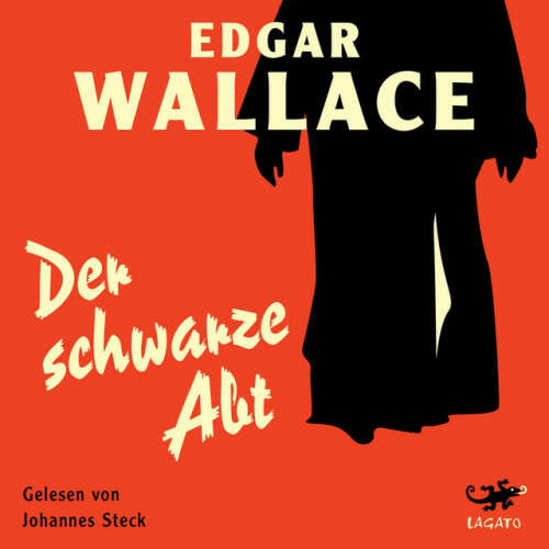 Cover von Edgar Wallace - Der schwarze Abt