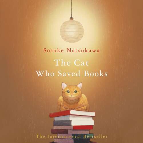 Cover von Sosuke Natsukawa - The Cat Who Saved Books