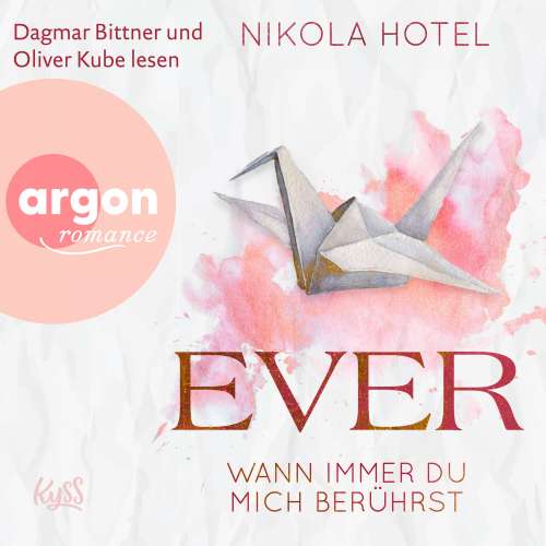 Cover von Nikola Hotel - Ever - Wann immer du mich berührst