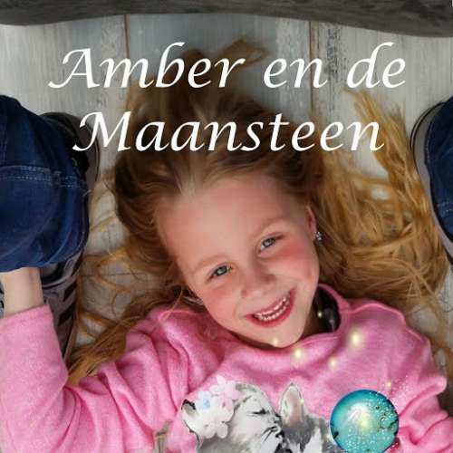 Cover von Ellen Spee - Amber en de Maansteen