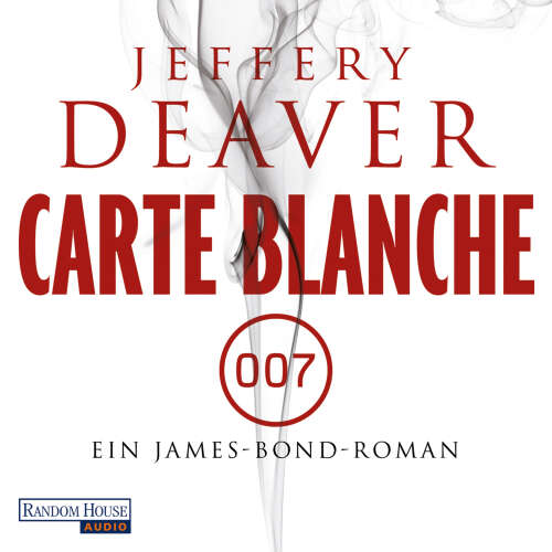 Cover von Jeffery Deaver - Carte Blanche