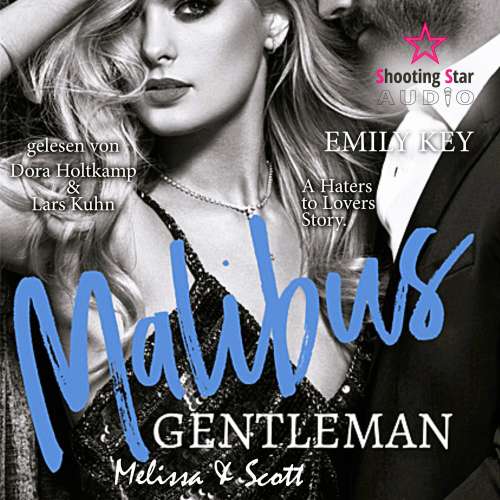 Cover von Emily Key - Malibus Gentleman - Band 2 - Melissa & Scott