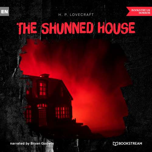 Cover von H. P. Lovecraft - The Shunned House