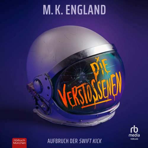 Cover von M.K. England - Die Verstoßenen