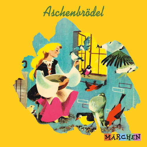 Cover von Jacob und Wilhelm Grimm - Aschenbrödel