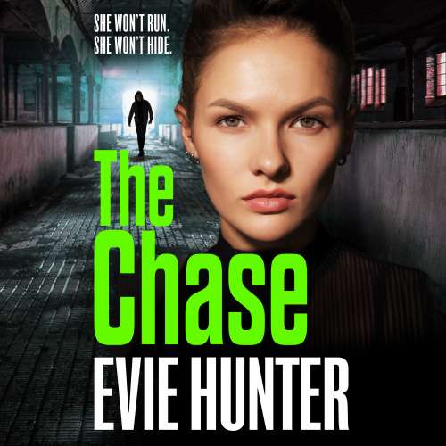 Cover von Evie Hunter - The Chase