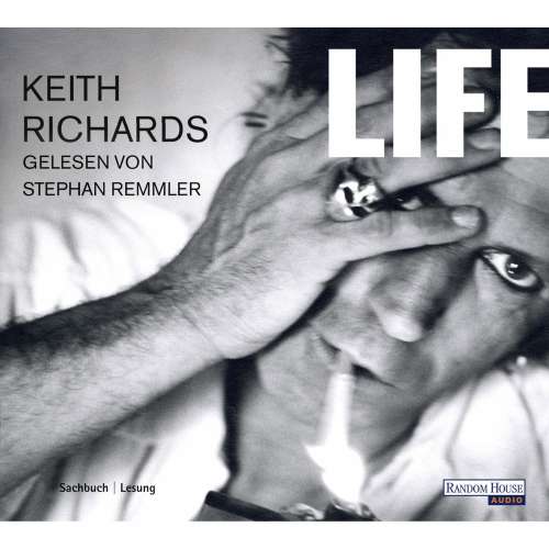 Cover von Keith Richards - Life