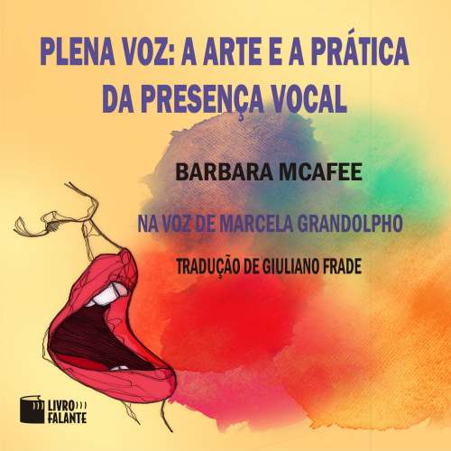 Cover von Barbara McAfee - Plena voz - A arte e a prática da presença vocal
