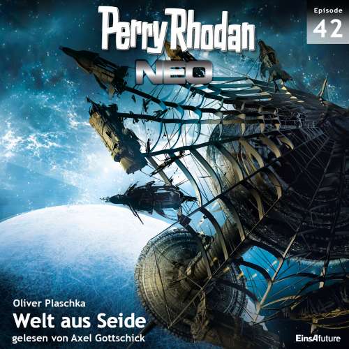 Cover von Oliver Plaschka - Perry Rhodan - Neo 42 - Welt aus Seide