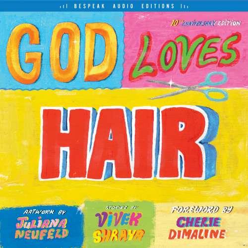 Cover von Vivek Shraya - God Loves Hair