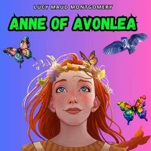 Cover von Lucy Maud Montgomery - Anne of Avonlea
