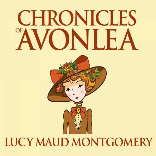 Cover von L. M. Montgomery - Anne of Green Gables - Book 9 - Chronicles of Avonlea