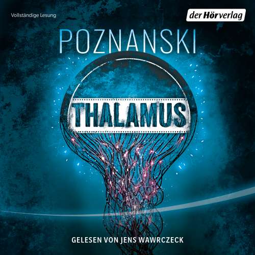 Cover von Ursula Poznanski - Thalamus