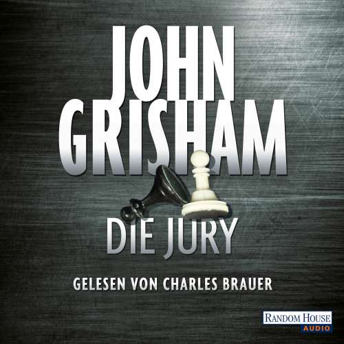Cover von John Grisham - Die Jury
