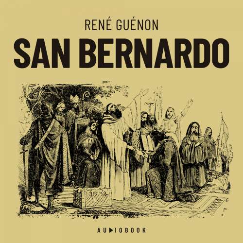 Cover von Rene Guenon - San Bernardo