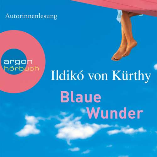 Cover von Ildikó von Kürthy - Blaue Wunder