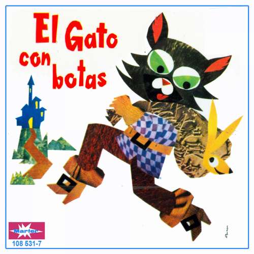Cover von Arsenio Corsellas - El Gato con botas