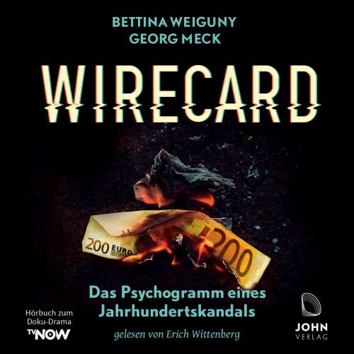 Cover von Bettina Weiguny - Wirecard. Das Psychogramm