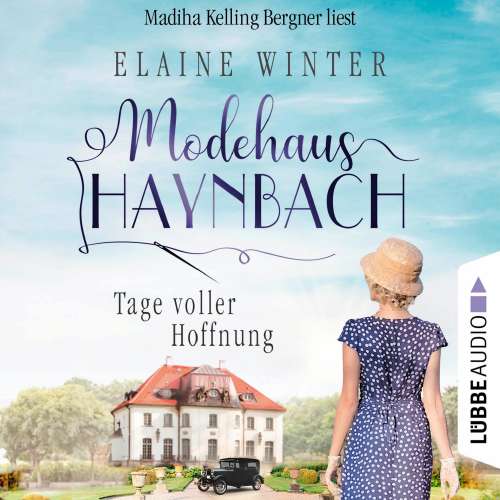 Cover von Elaine Winter - Modehaus Haynbach - Teil 1 - Tage voller Hoffnung