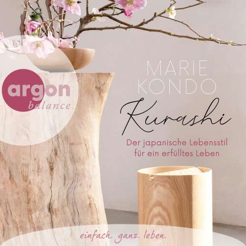 Cover von Marie Kondo - Kurashi - Der japanische Lebensstil für ein erfülltes Leben