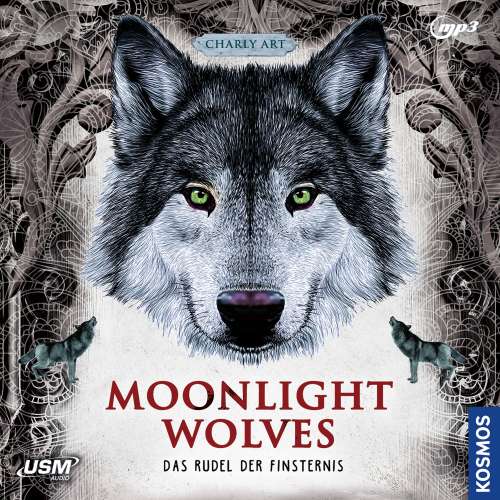 Cover von Charly Art - Moonlight Wolves - Band 2 - Das Rudel der Finsternis