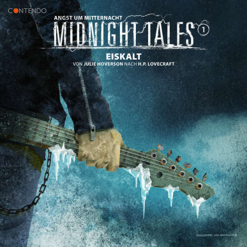 Cover von Midnight Tales - Folge 1: Eiskalt