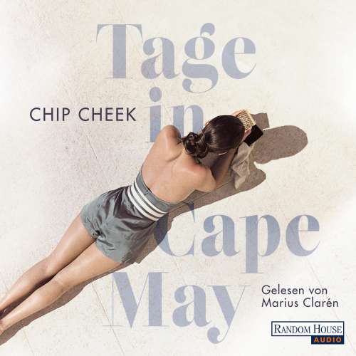 Cover von Chip Cheek - Tage in Cape May
