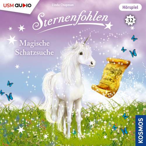Cover von Sternenfohlen - Teil 32 - Magische Schatzsuche