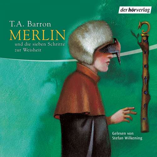 Cover von Barron, Thomas A. - Merlin und die sieben Schritte zur Weisheit