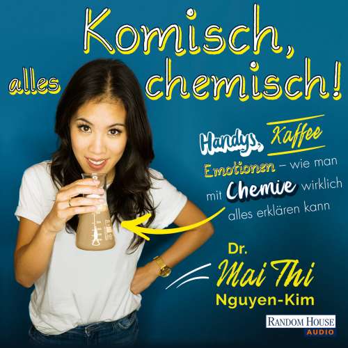 Cover von Mai Thi Nguyen-Kim - Komisch, alles chemisch