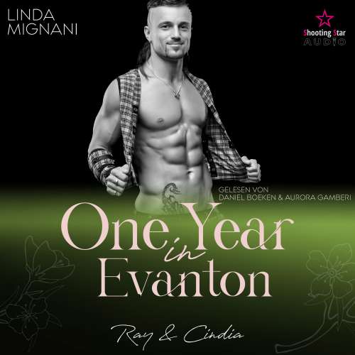 Cover von Linda Mignani - Travel for Love - Band 4 - One Year in Evanton: Ray & Cindia