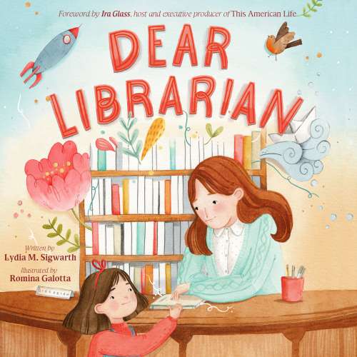 Cover von Lydia M. Sigwarth - Dear Librarian