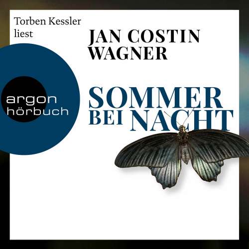 Cover von Jan Costin Wagner - Sommer bei Nacht