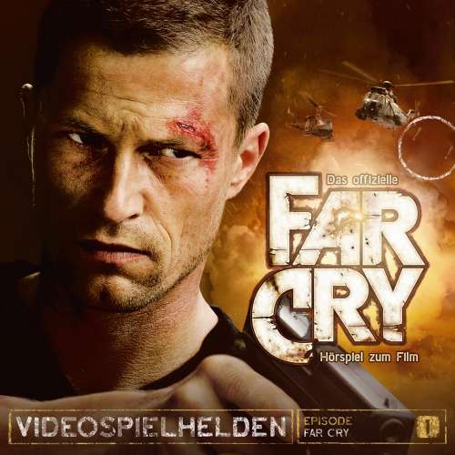 Cover von Videospielhelden - Episode 1 - Far Cry