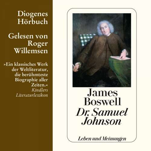 Cover von James Boswell - Dr. Samuel Johnson - Leben und Meinungen