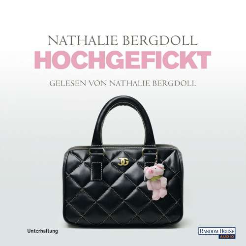 Cover von Nathalie Bergdoll - Hochgefickt