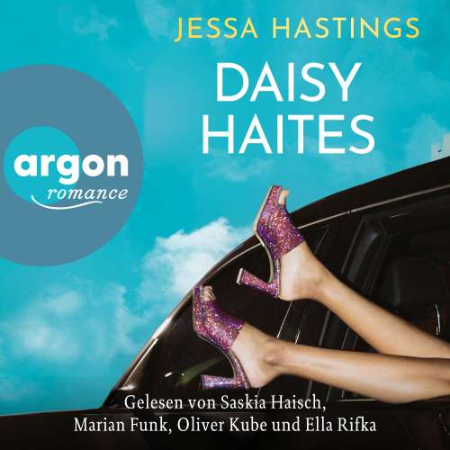 Cover von Jessa Hastings - Magnolia Parks Universum - Band 2 - Daisy Haites