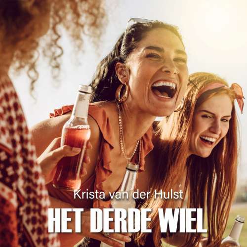 Cover von Krista van der Hulst - Het derde wiel