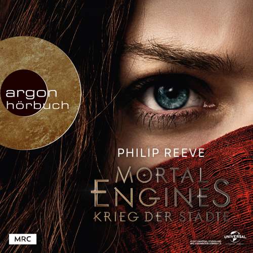 Cover von Philip Reeve - Mortal Engines - Band 1 - Krieg der Städte