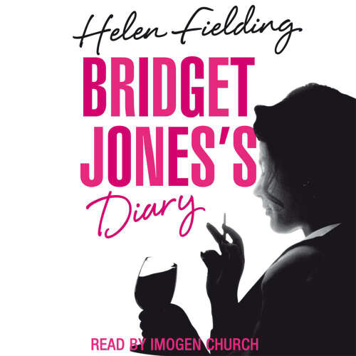 Cover von Helen Fielding - Bridget Jones's Diary