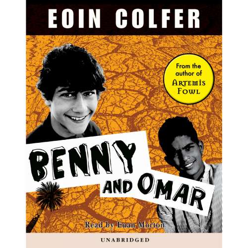 Cover von Eoin Colfer - Benny and Omar