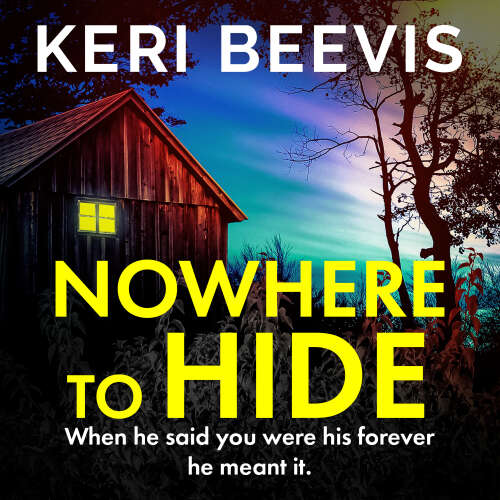 Cover von Keri Beevis - Nowhere to Hide