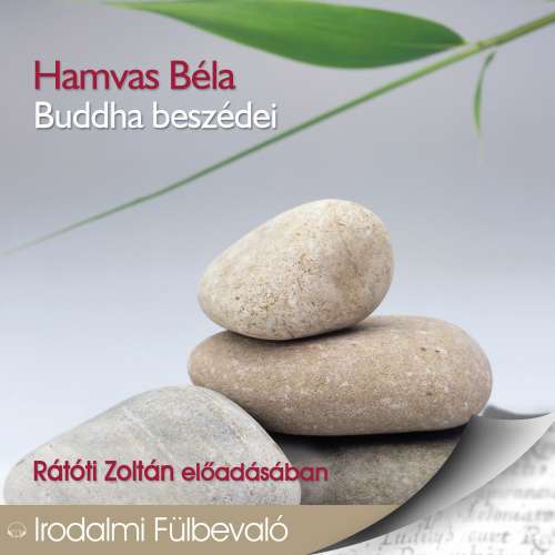 Cover von Hamvas Béla - Buddha beszédei