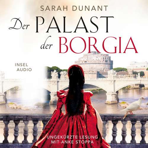 Cover von Sarah Dunant - Der Palast der Borgia