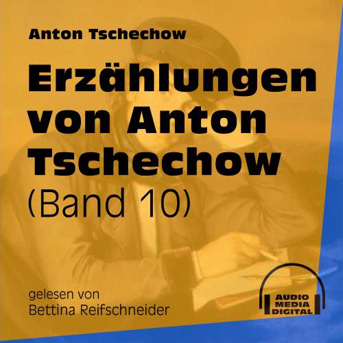 Cover von Anton Tschechow - Erzählungen von Anton Tschechow - Band 10