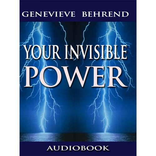 Cover von Genevieve Behrend - Your Invisible Power
