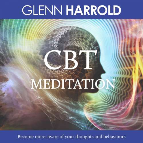 Cover von Glenn Harrold - CBT Meditation