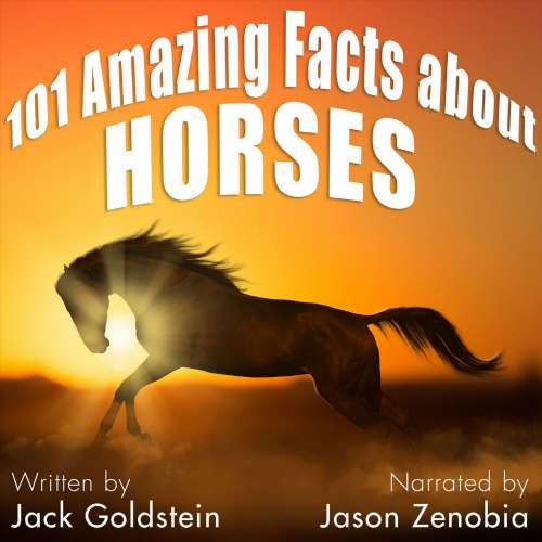 Cover von Jack Goldstein - 101 Amazing Facts about Horses